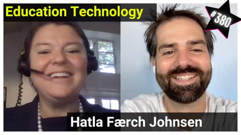Podcast interview: Equitable education for a better world