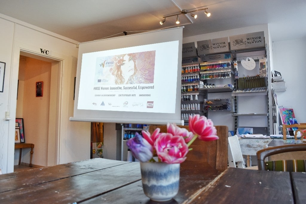 WISE uses uQualio to Empower Women in the Arts