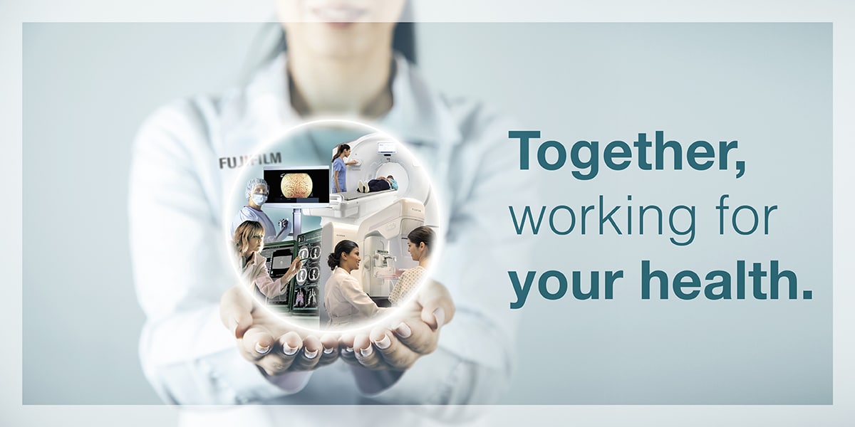 How Fujifilm Medical save life with UQualio