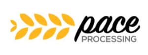 Pace processing logo