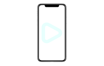 phone with uQualio icon Fill