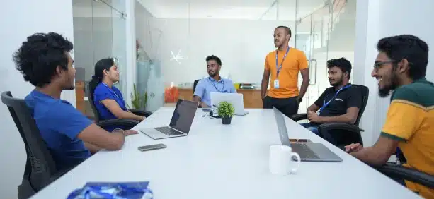 Fcode Labs saves considerable time and effort training employees