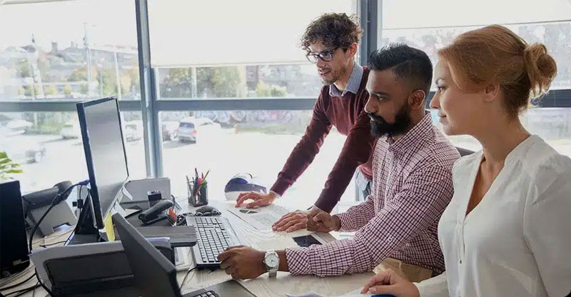 Partner onboarding with the uQualio partner training platform