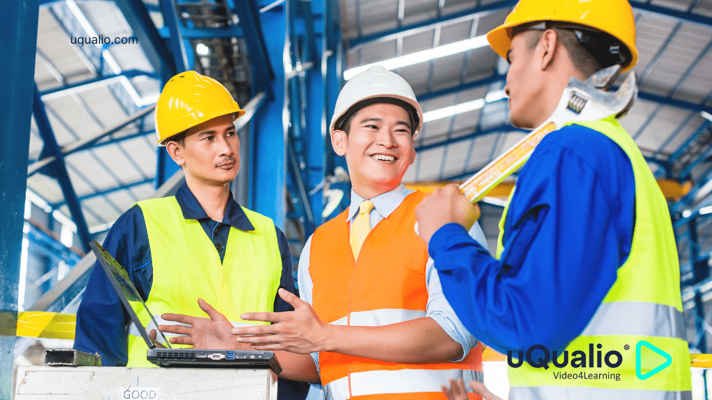 manufacturing training solutions bu uQualio