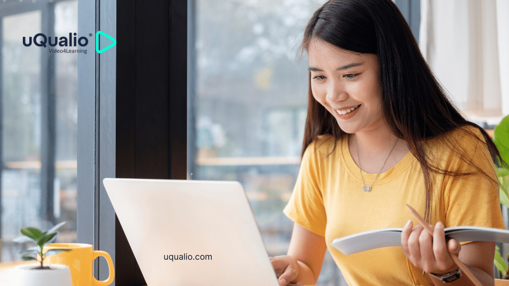 Video eLearning for effective customer onboarding with uQualio