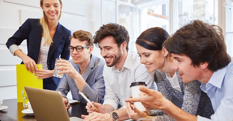 Sales training
