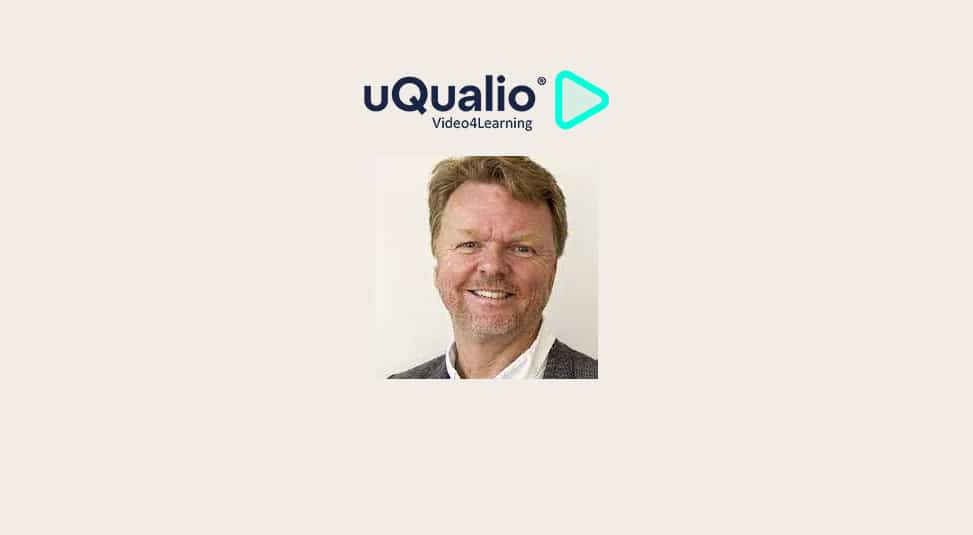 Video for Learning Saving Danish Export amid COVID-19 uQualio logo