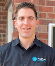 Peter Ashley (VP of Business Development)