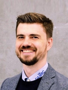 DAMRC Mikkel Steen Meldgaard​ Innovation Manager