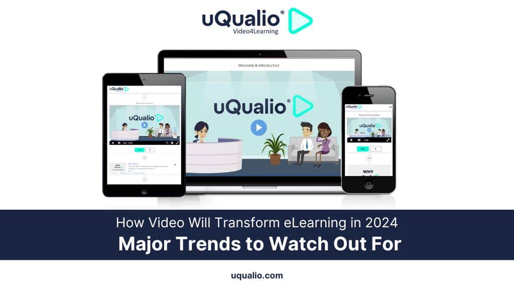 video eLearning trends in 2024