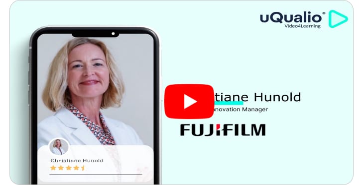 FUJIFILM Success story