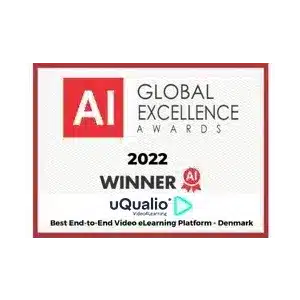 uqualio global excellence award 2022