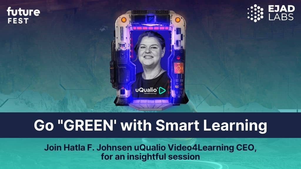 Going green with smart learning Future Fest 2024 Pakistan