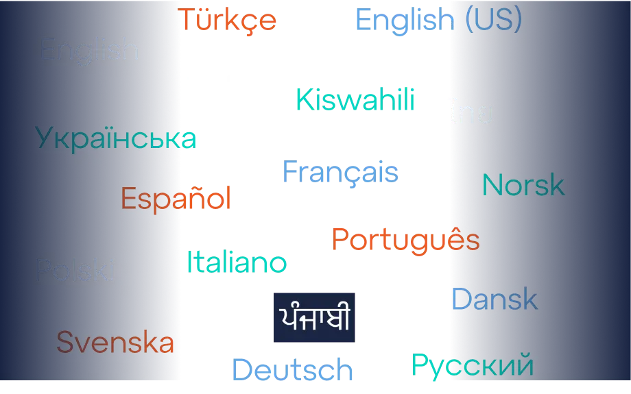 uQualio languages