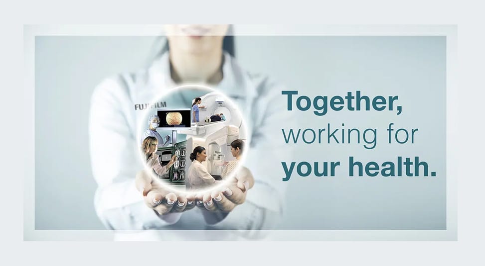 How Fujifilm Medical save life with UQualio