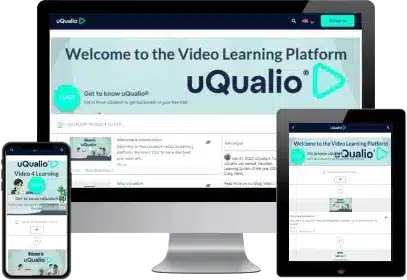 uQualio product features - devices